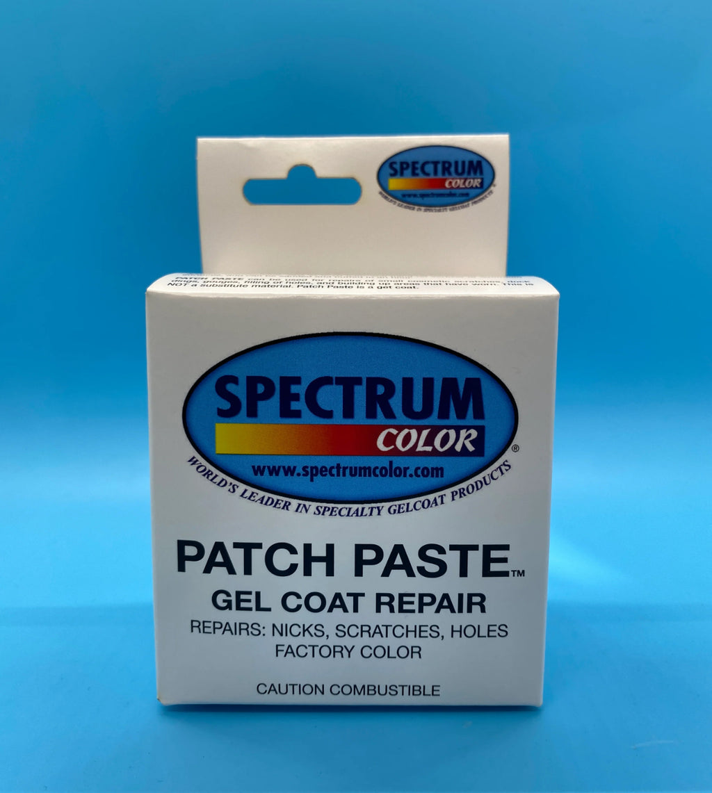 MASTERCRAFT GLACIER WHITE 2012-2026 Patch Paste Kits