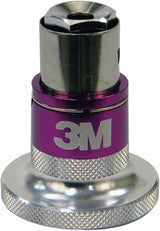 3M™ Quick Connect, and 9" 3M™ Buffing Pad Combo