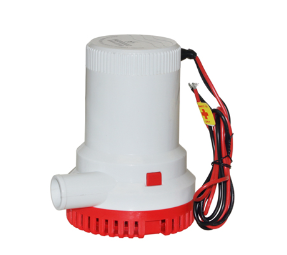 Bilge Pump 2000 GPH Manual