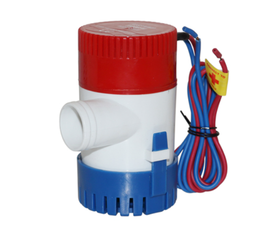 Bilge Pump 1100 GPH Manual
