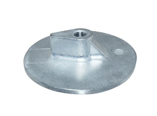 Anode, Zinc Skeg Yamaha 60-225hp