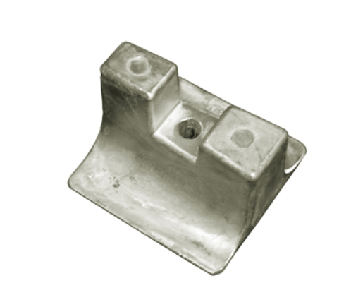 Anode, Cavitation Plate Pocket Yamaha F300-F350 OEM
