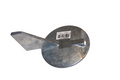 Anode, Trim Tab Yamaha 150-200hp 90º Block Counter Rotation Gearcase