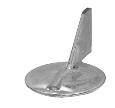 Anode, Trim Tab Yamaha 150-350hp 90º Block Standard Rotation Gearcase