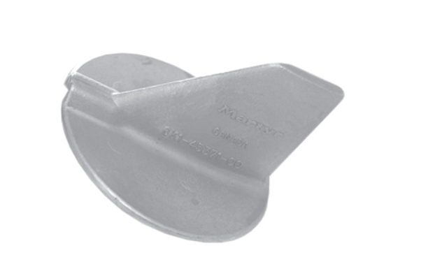 Anode, Trim Tab Zinc Yamaha 90-200hp Counter Rot