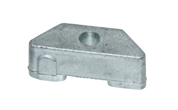 Anode, Cylinder Yamaha F9.9-F350 Yamaha Waverunner 1990-2013