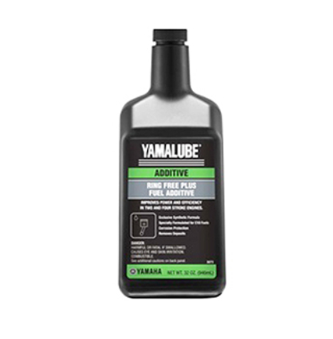 Ring free Fuel Additive 32oz Yamaha