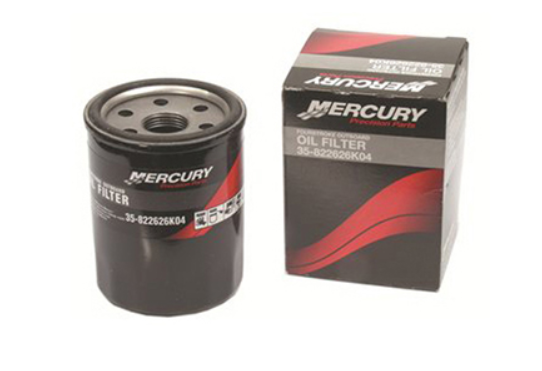 Oil Filter, OE Mercury 25-115hp 4 Stroke