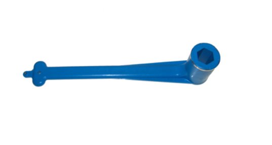 Wrench, Propnut Mercury 75-250hp 1 1/16"