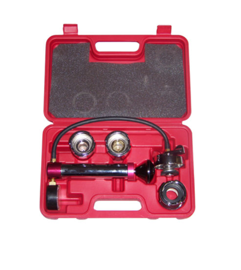 Tester Coolant Pressure