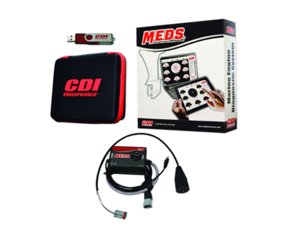 CDI MEDS System SeaDoo Individual Platform