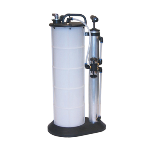Fluid Evacuator 2.3Gal Extracts and Dispens Fluids