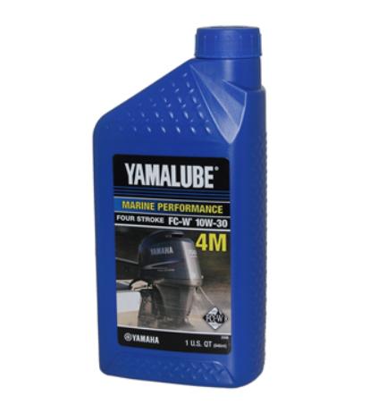 Oil, Quart Yamalube 10W30