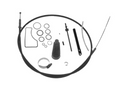 Shift Cable Repair Kit Bravo I II III 1988-Up