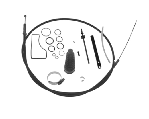 Shift Cable Repair Kit Bravo I II III 1988-Up