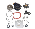 Water Pump Kit w/ Housing Johnson/Evinrude Early V4 V6 With Weep Hole in Pump Housing