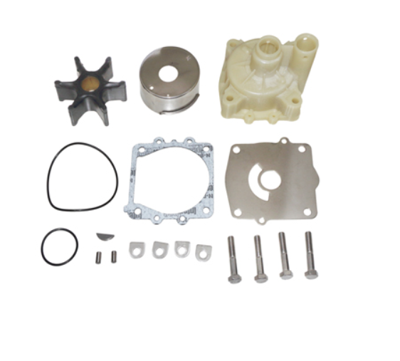 Water Pump Kit w/Housing Yamaha V6