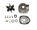 Water Pump Kit w/ Housing Merc 50-250/ Verado/30-75 4Str For 75 99,90-120 95-99 / GenII