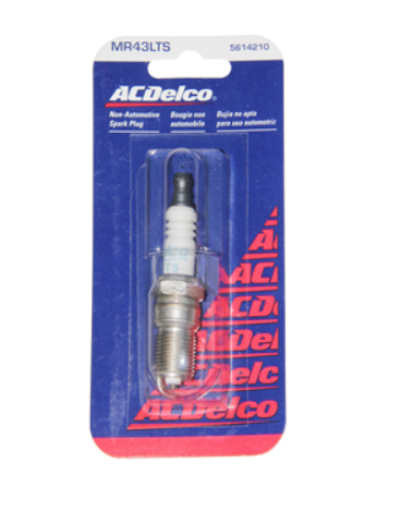 Spark Plug AC Delco GM V6 & V8 Long Reach