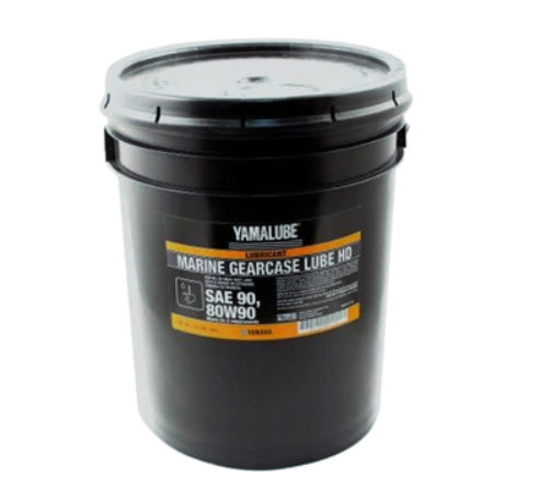 Gear Lube HD 5 Gallon Yamaha All