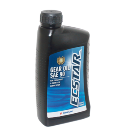 Gear Lube Qt Suzuki Ecstar 946ML 31.988 Oz