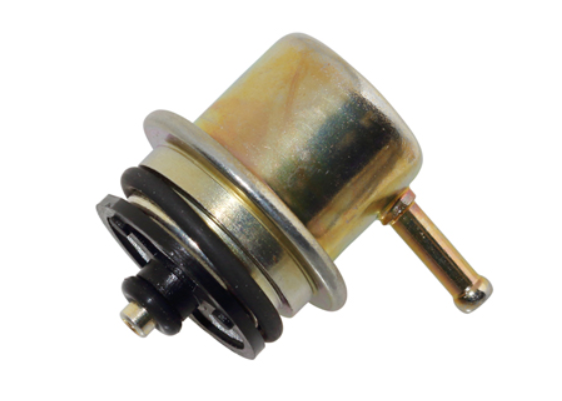Fuel Pressure Regulator GM 7.4L & 8.1L MPI Mounts On Fuel Rail