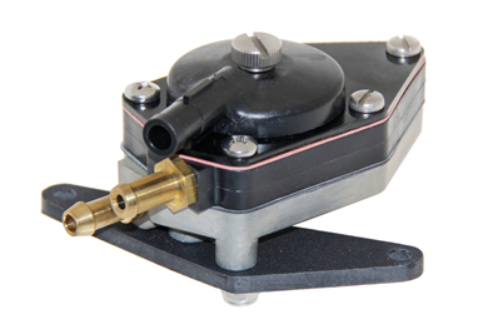 Fuel Pump, VRO Replacement Johnson Evinrude 2-4 cyl. 90°