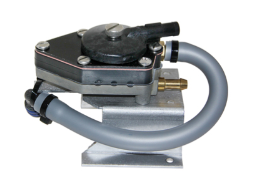 Fuel Pump, VRO Replacement Non Oiling V4 60º Johnson/Evinrude