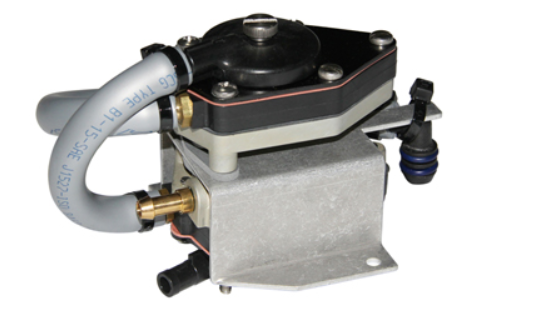 Fuel Pump, VRO Replacement Non Oiling V6 60 Deg Johnson / Evinrude