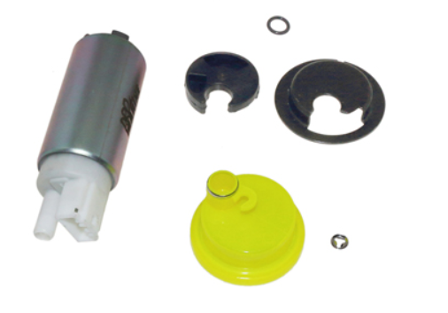 Fuel Pump w/Filter Yamaha Z225/250/300 HPDI 2003 & Later Electrical