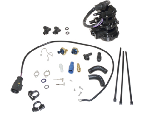 Fuel Pump, Electrical w/ Oil Johnson/Evinrude 4 Wire