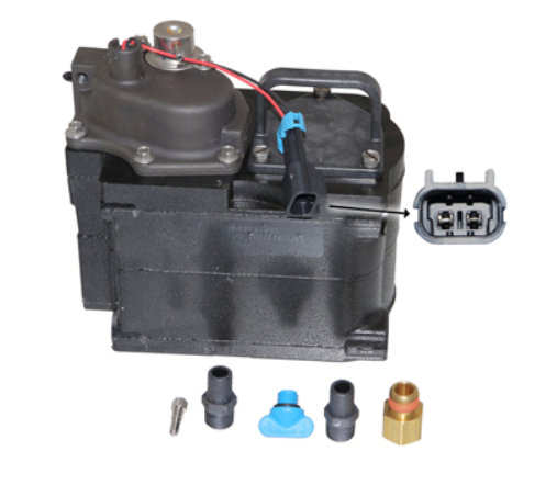 Fuel Module Kit Mercruiser 350/496 Alpha/Bravo