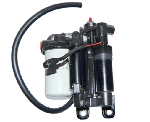 Fuel Pump Assy Volco 8.1L & 8.2L