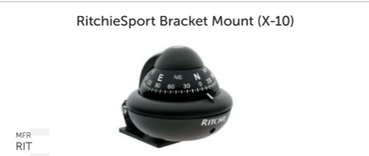 Ritchie Sport Bracket Mount ( X-10 )