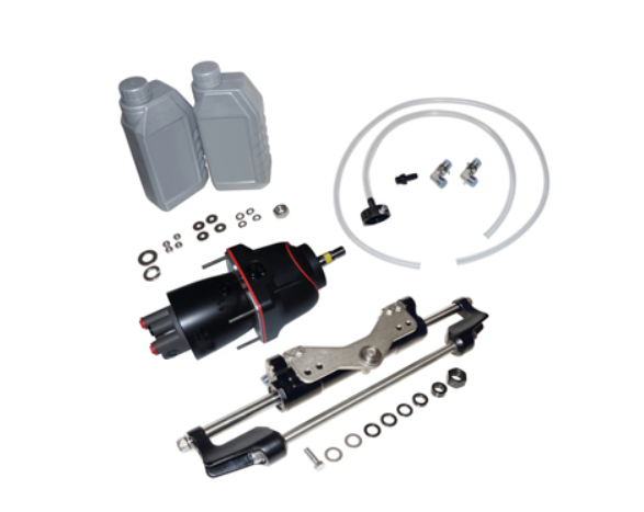 Hydraulic Steering System with Tilt Helm Universal