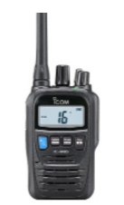 Hand Held VHF Radio ICOM