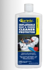 Inflatable Boat & Fender Cleaner / Protector