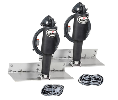 Trim Tab Kit LS