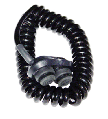 Trim Switch, Coiled Cord