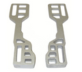 Transom Wedge, Reverse Pair