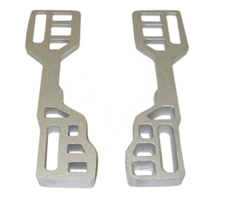 Transom Wedge, Reverse Pair