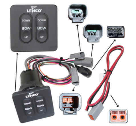 Standard Integrated Switch Kit