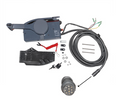 Remote Cont,10 Pin, 15ft harn