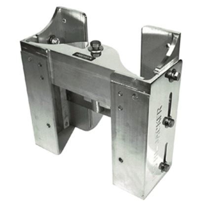 Jack Plate Hi Perf 6" Set Back