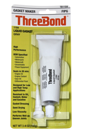 Rubber Gasket, ThreeBond