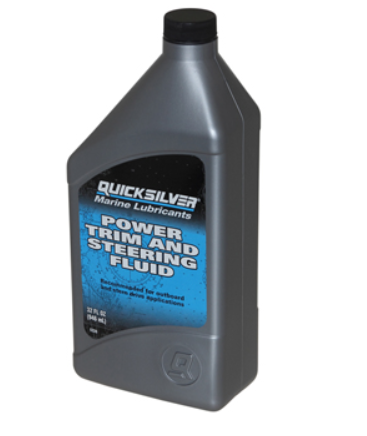 Power Steering & Hydraulic Oil