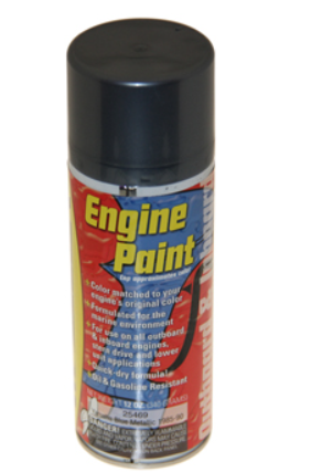 Paint Metalic Blue