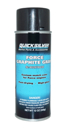 Paint Graphite Gray