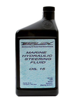 Oil, Hydraulic