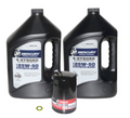 Oil Change Kit 25w50